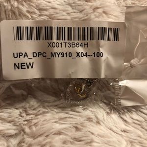 Pandora bracket charm